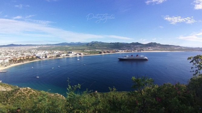 Encuadres y Planos - Panorámica