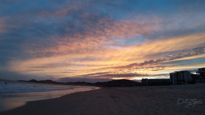 Temperatura del Color - Cálido Hora Azul